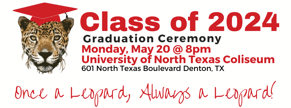 graduation may 20 banner